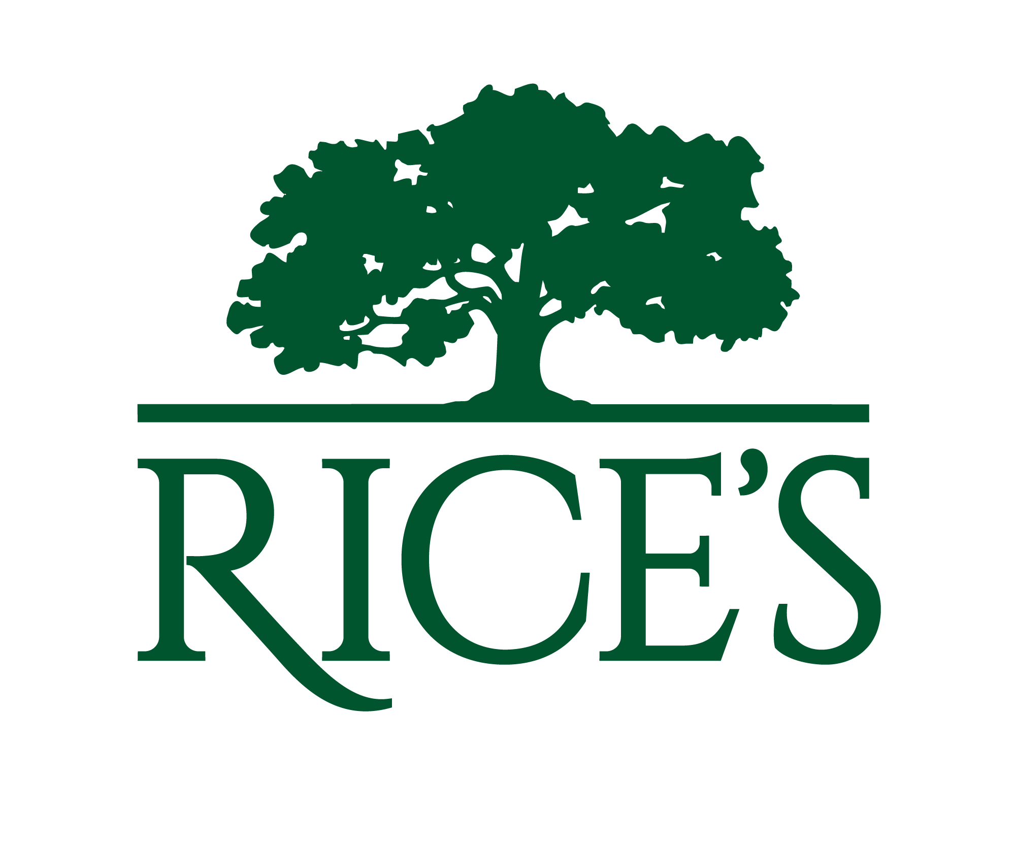 Rice's logo