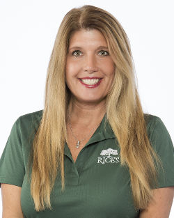 Portrait of Jennifer Ames, Relationship & Office Manager