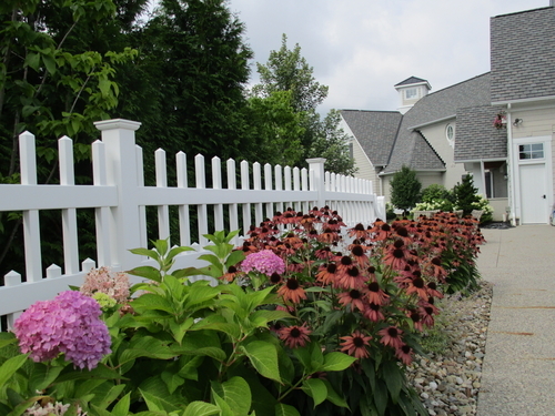 Lake Front Luxury - Decorative Pool Fence