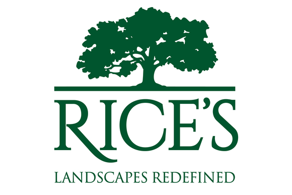 Rice's Landscapes Redefined logo