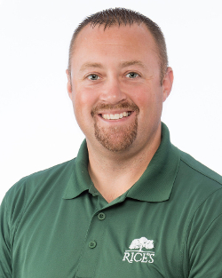 Portrait of Shane Boyce, Landscape Designer